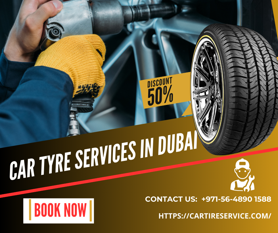 mobile tyre service