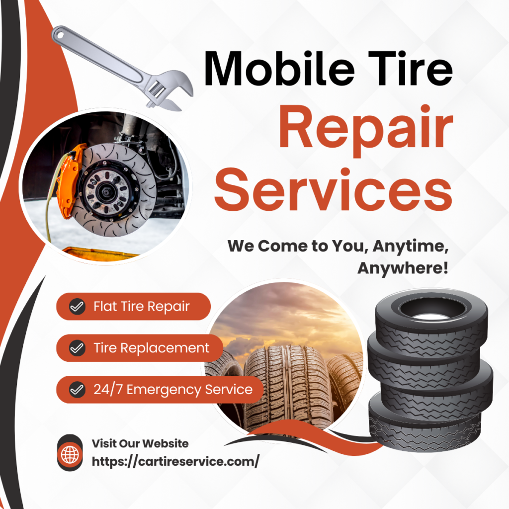 mobile tyre service
