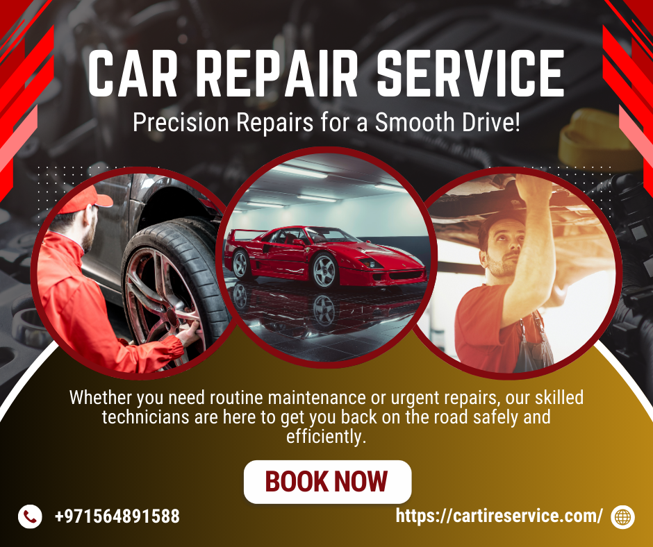 car repair service